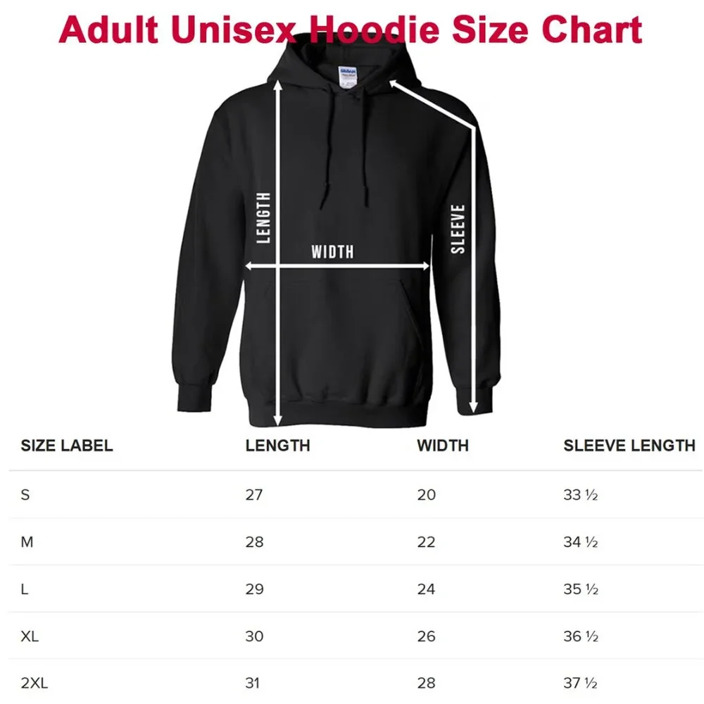 New Fluff Around And Find Out Cat Funny Black Hoodie Fleece Sweatshirt - Picture 3 of 3